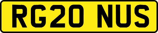 RG20NUS