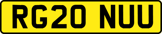 RG20NUU