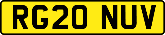 RG20NUV