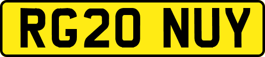 RG20NUY
