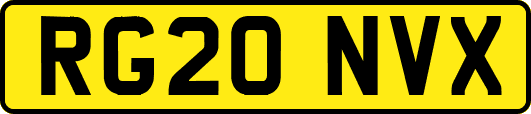 RG20NVX