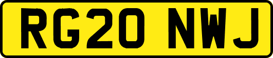 RG20NWJ