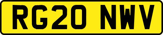 RG20NWV
