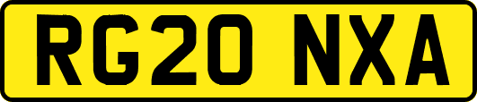 RG20NXA