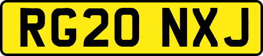 RG20NXJ