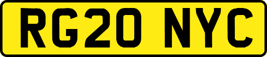 RG20NYC