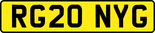 RG20NYG