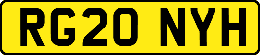 RG20NYH