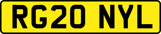RG20NYL