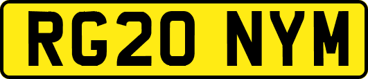 RG20NYM