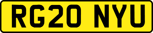 RG20NYU