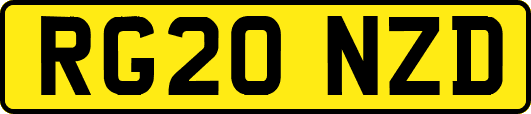 RG20NZD
