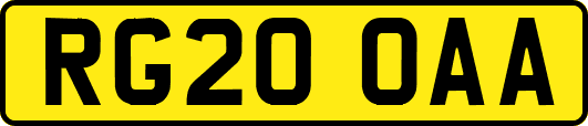 RG20OAA