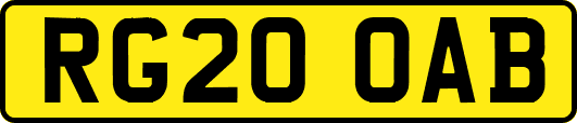 RG20OAB