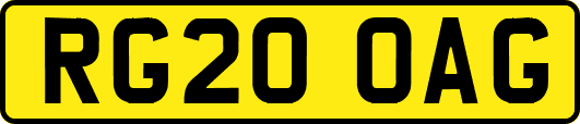RG20OAG