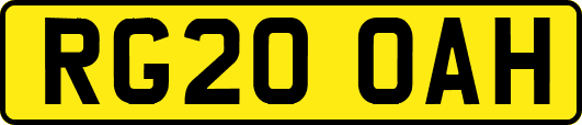RG20OAH