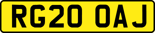RG20OAJ