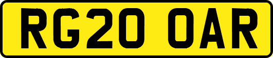 RG20OAR