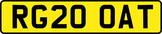 RG20OAT