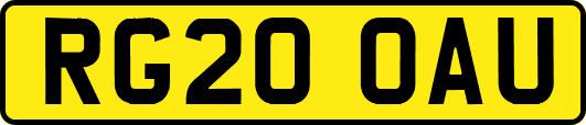 RG20OAU