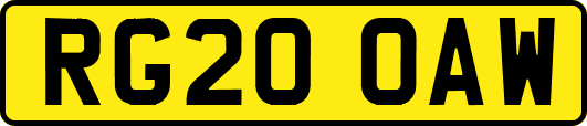 RG20OAW