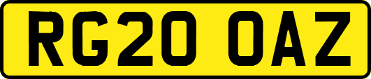RG20OAZ