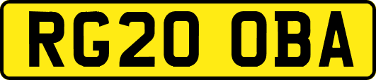 RG20OBA