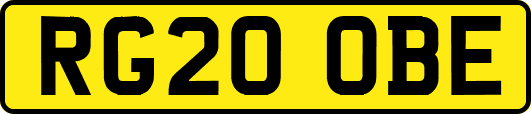 RG20OBE
