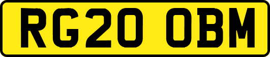 RG20OBM