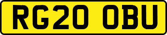 RG20OBU