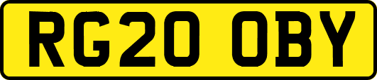 RG20OBY