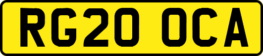 RG20OCA