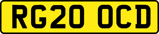 RG20OCD