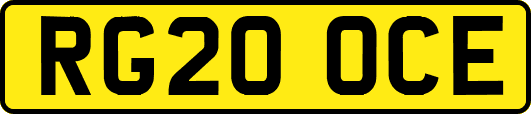 RG20OCE