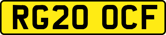 RG20OCF