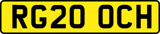 RG20OCH