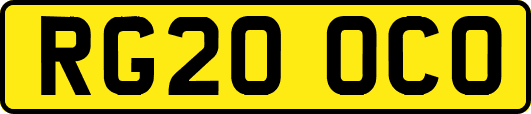 RG20OCO