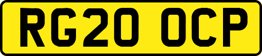 RG20OCP