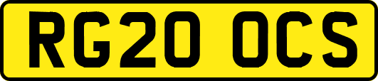 RG20OCS