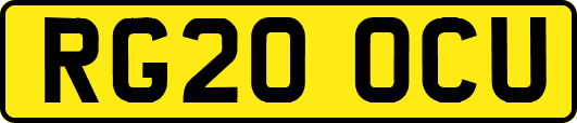 RG20OCU