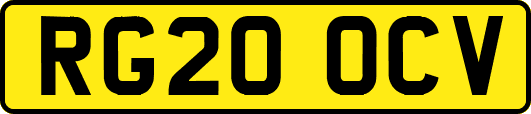 RG20OCV