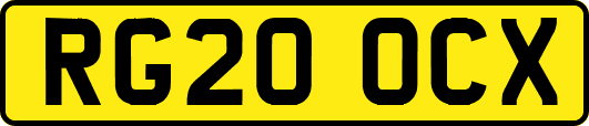 RG20OCX