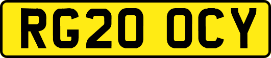 RG20OCY