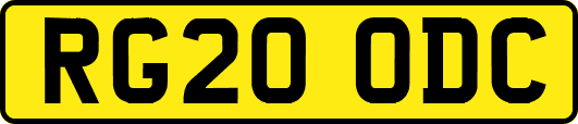 RG20ODC