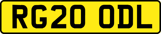 RG20ODL