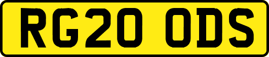 RG20ODS