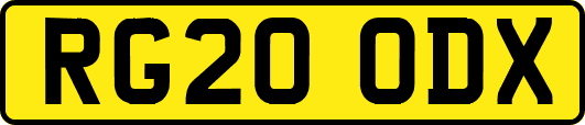 RG20ODX