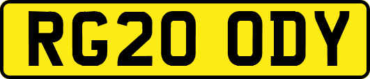 RG20ODY