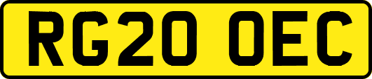 RG20OEC