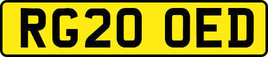 RG20OED